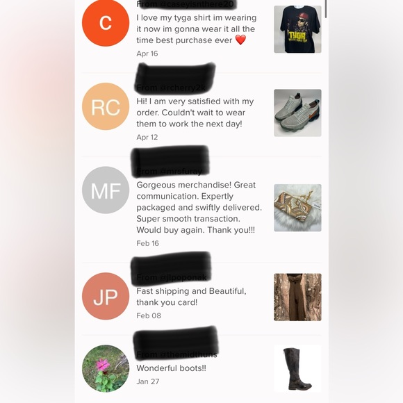 🌟POSH ll AMBASSADOR/ 🌟TOP RATED SELLER - Picture 10 of 16